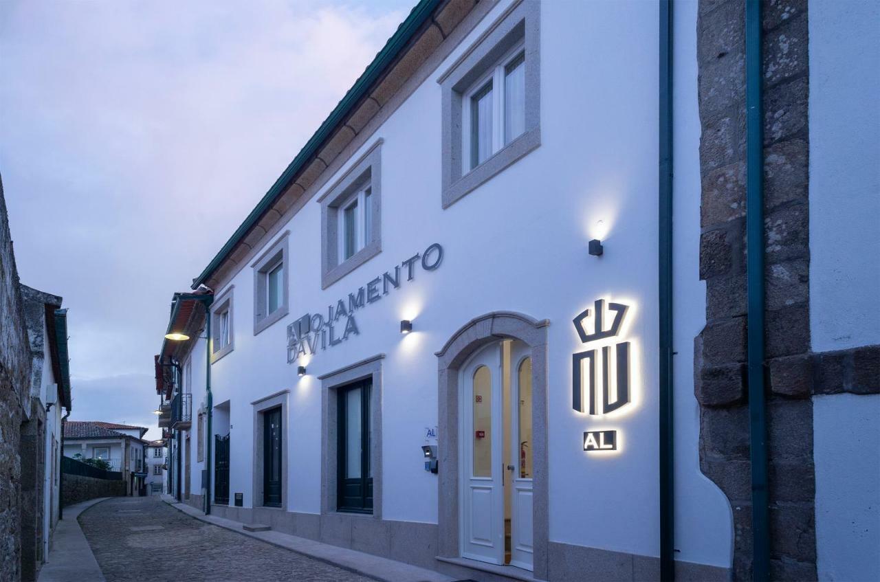 Alojamento Da Vila Valenca Exterior foto